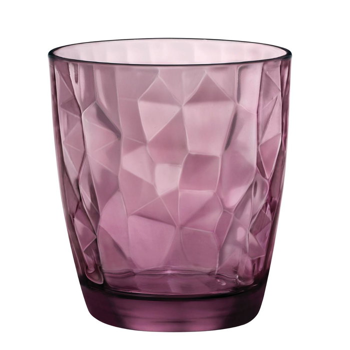 Bormioli Rocco Verre Diamond 39 cL Rose Bormioli Rocco Bormioli Rocco Verre Diamond 39 cL Rose Bormioli Rocco
