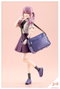 Sousai Shojo Teien figurine Plastic Model Kit 1/10 Little Devil Twin Tails 15 cm