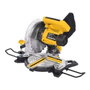 Powerplus Scie ingletadora 1500 W ø210 mm