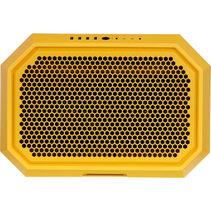 Thermaltake The Tower 600 Butter Caramel