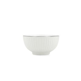 Quid Bol Porcelana Gastro Black 11,5 cm (24 Unidades)