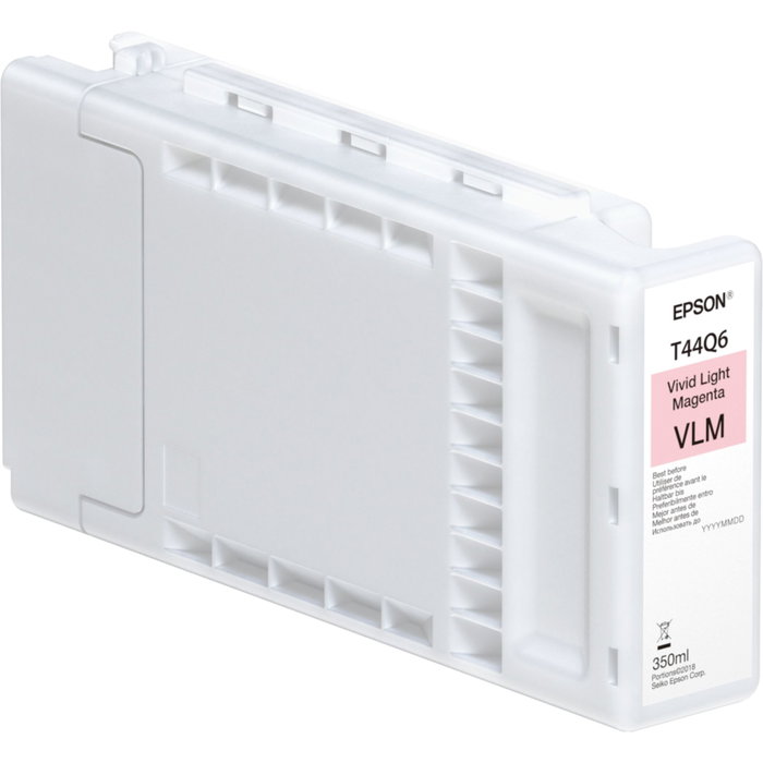 Epson T44Q Cartouche d'encre Vivid Light Magenta 350 ml