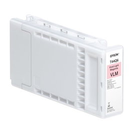 Epson 44Q640 Cartouche d'encre Ultrachrome Pro Vivid Light Magenta 350 ml pour SureColor P7560/P9560