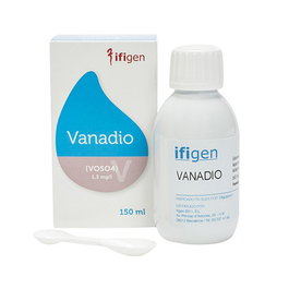 IFIGEN VANADIO (V) oligoelementos 150ml