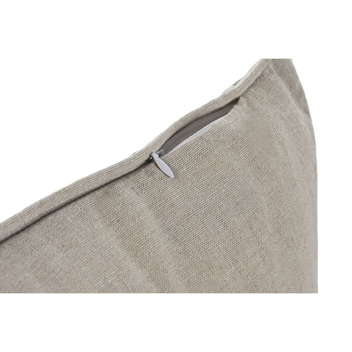 Coussin Home ESPRIT Blanc Noir Boho 45 x 8 x 45 cm