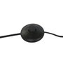 Home ESPRIT Lampadaire Boho en Fibre Naturelle