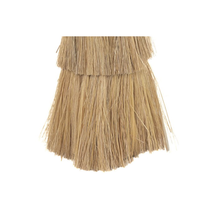 Home ESPRIT Lampadaire Boho en Fibre Naturelle