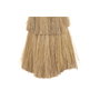 Home ESPRIT Lampadaire Boho en Fibre Naturelle