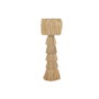 Home ESPRIT Lampadaire Boho en Fibre Naturelle