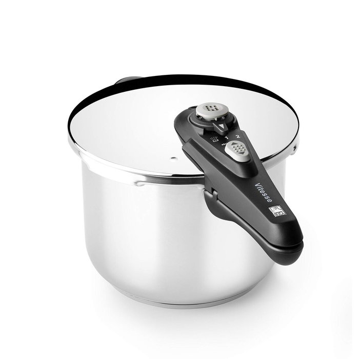 Soupape de sécurité pour autocuiseur BRA Silicone Acier inoxydable