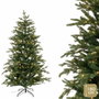 BigBuy Home Sapin de Noël Vert PVC 70 x 70 x 180 cm