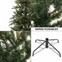 BigBuy Home Sapin de Noël Vert PVC 70 x 70 x 180 cm