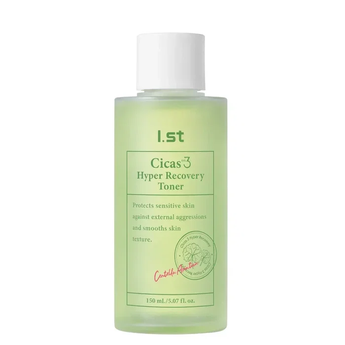 I.ST Cicas no.3 Hyper Recovery Régénération Lotion tonique 150 ml I.ST Cicas no.3 Hyper Recovery Régénération Lotion tonique 150 ml