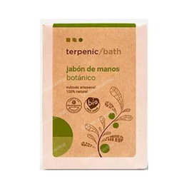 TERPENIC Terpenic Bath Savon pour les Mains Botanique Solide BIO