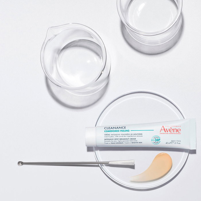 Avène Cleanance Comedomed Peeling Crème Intensive Anti-Imperfections et Boutons - 40 ml