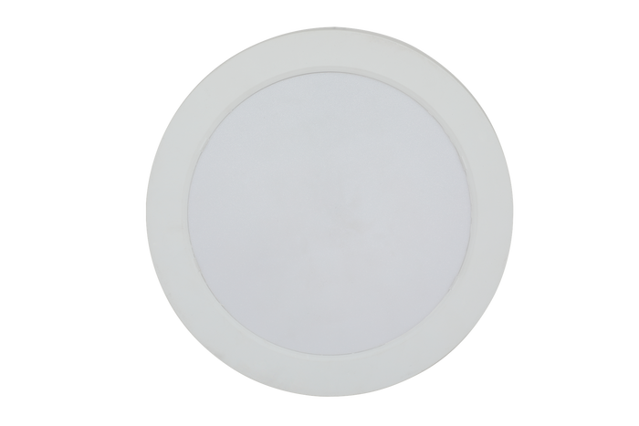 Plafonnier LED circulaire 18 W, 1980 lm, 3CCT réglable IP20