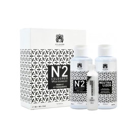 Valquer Kit de permanente N°2 pour cheveux colorés 210 ml