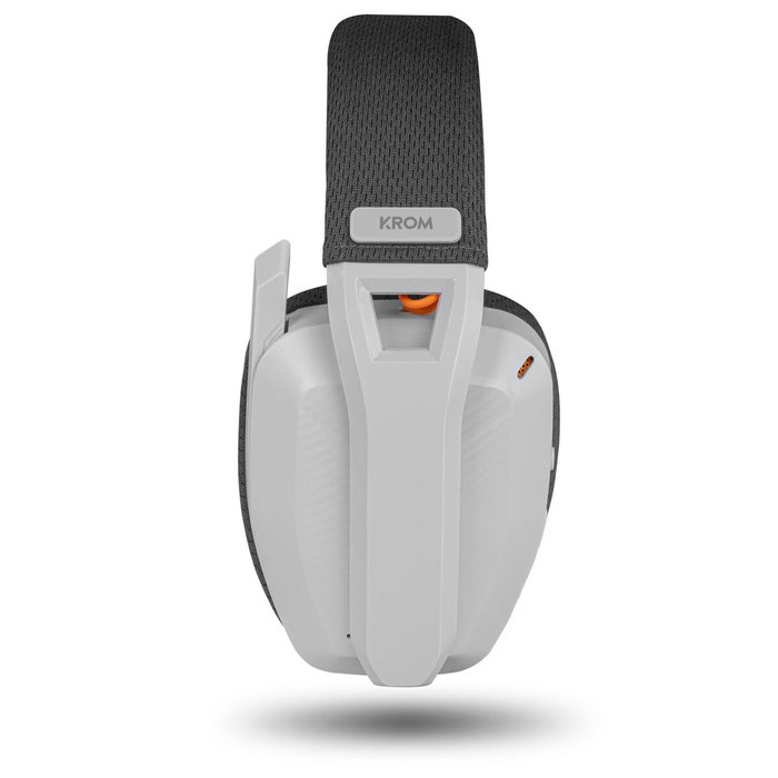 Microphone Krom NXKROMKANJIWH Blanc