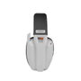 Krom NXKROMKANJIWH Casque Gaming KANJI Sans Fil Blanc - Bluetooth/2.4GHz/USB