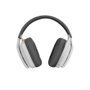 Krom NXKROMKANJIWH Casque Gaming KANJI Sans Fil Blanc - Bluetooth/2.4GHz/USB