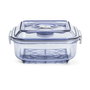 MagicVac Récipient sous vide Executive Line 2,5 L rectangulaire