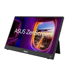 Asus ZenScreen MB16AHV Moniteur Portable 15,6 pouces Full HD IPS Noir