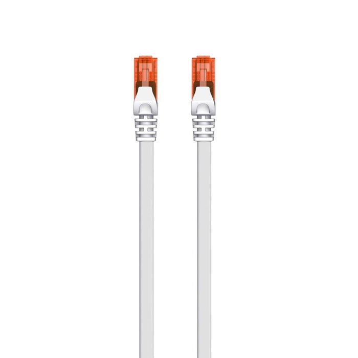 Ewent IM1030 Câble Réseau RJ45 Cat.6 U/UTP 7,0 m Rouge - Connectique Ethernet Haut Débit Ewent IM1030 Câble Réseau RJ45 Cat.6 U/UTP 7,0 m Rouge - Connectique Ethernet Haut Débit