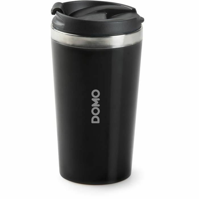 Domo DO733K Cafetière filtre Noir