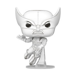 Marvel POP! Vinyl figurine Sketched - Wolverine 9 cm