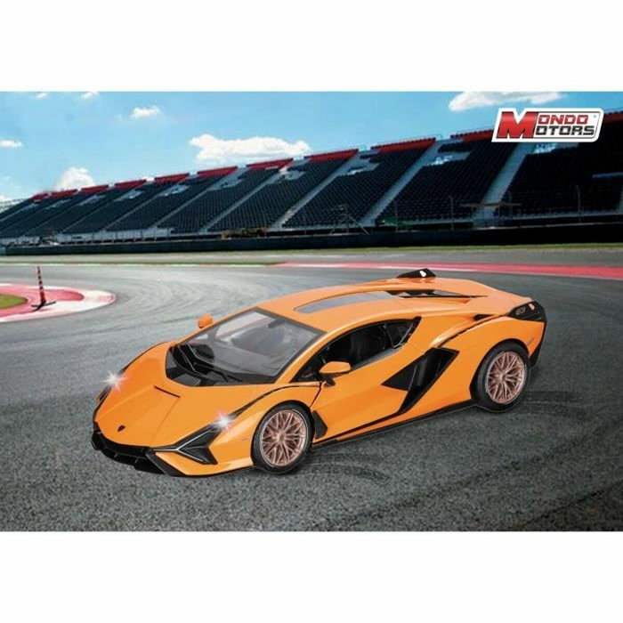 Mondo Motors Lamborghini Sian Échelle 1:14