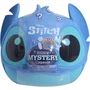 LICENCE - Tête surprise Stitch jouet interactif 23 cm avec 10 accessoires cachés et 2 figurines exclusives, décoration de chambre enfant, à partir de 3 ans