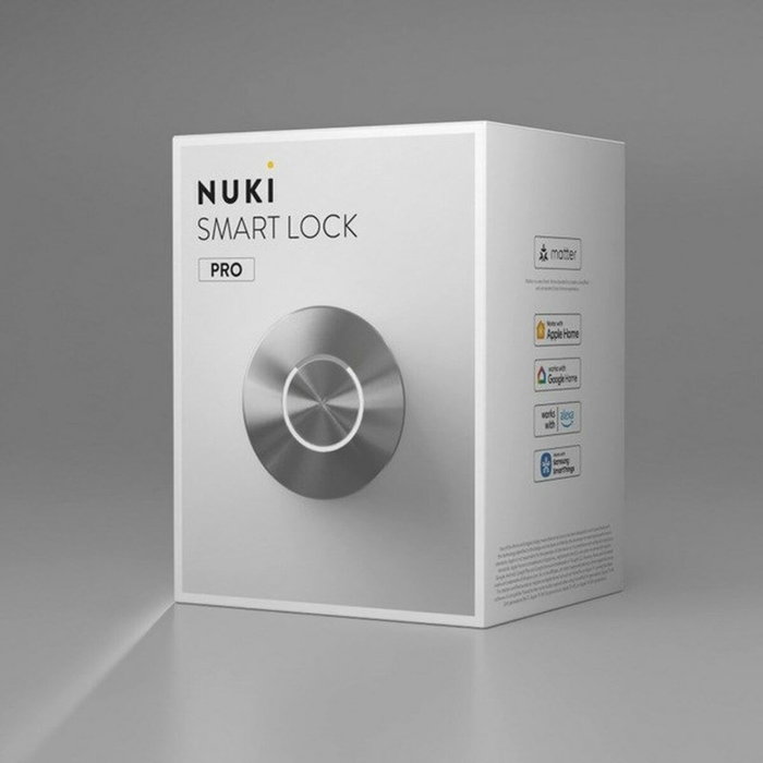 Nuki Lot d'autocollants Nuki Lot d'autocollants