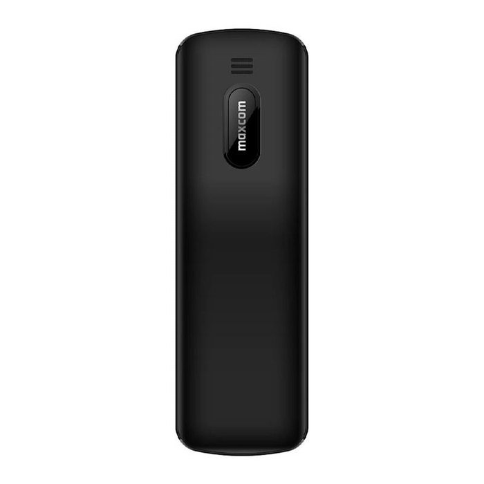 MAXCOM Téléphone mobile 4G avec écran 2,4 pouces et base de charge