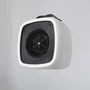 Chauffage PTC avec ventilateur 500W Blanc
