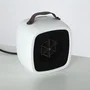 Chauffage PTC avec ventilateur 500W Blanc