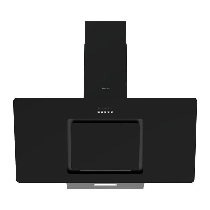 Hotte standard Artica AVERTIKA90CN Noir Hotte standard Artica AVERTIKA90CN Noir