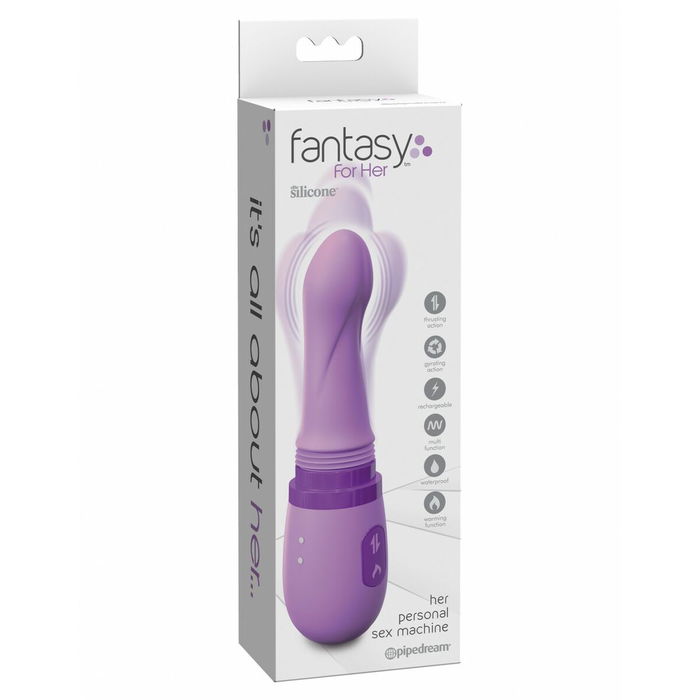 Vibrateur G-Spot Pipedream