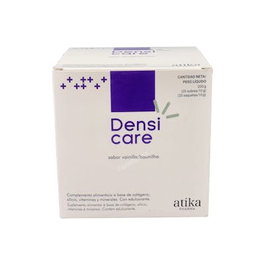 ATIKA DENSICARE Saveur Vanille 20 x 10 g