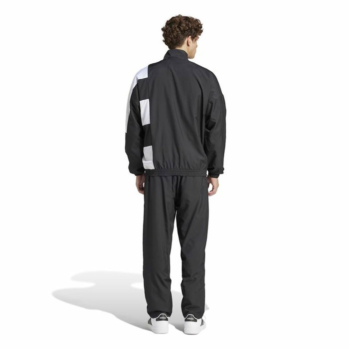 Survêtements Adidas Colorblock Noir Homme