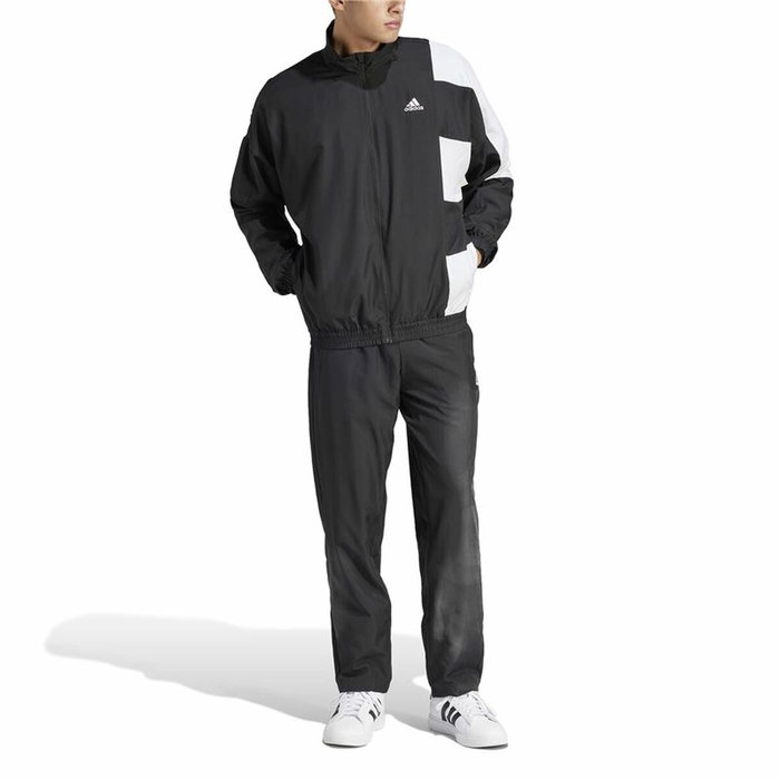 Survêtements Adidas Colorblock Noir Homme
