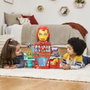 Hasbro Playset QG d'Iron Man Marvel Iron Man and His Awesome Friends