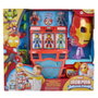 Hasbro Playset QG d'Iron Man Marvel Iron Man and His Awesome Friends