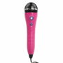 VTECH Kidi Super Star Light-Show 9 en 1 - Microphone Karaoké Rose