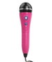 VTECH Kidi Super Star Light-Show 9 en 1 - Microphone Karaoké Rose