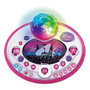 VTECH Kidi Super Star Light-Show 9 en 1 - Microphone Karaoké Rose