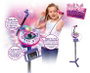 VTECH Kidi Super Star Light-Show 9 en 1 - Microphone Karaoké Rose