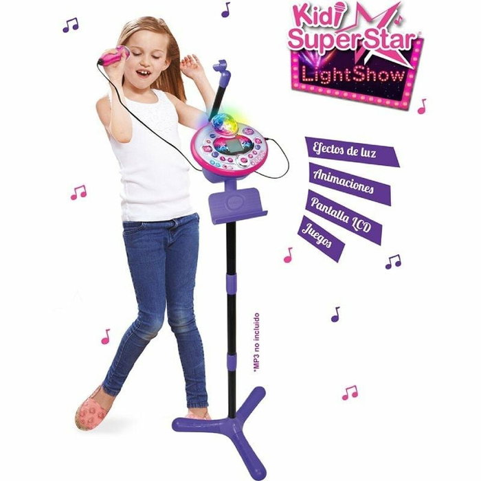 Microphone Karaoké Vtech 80-165822