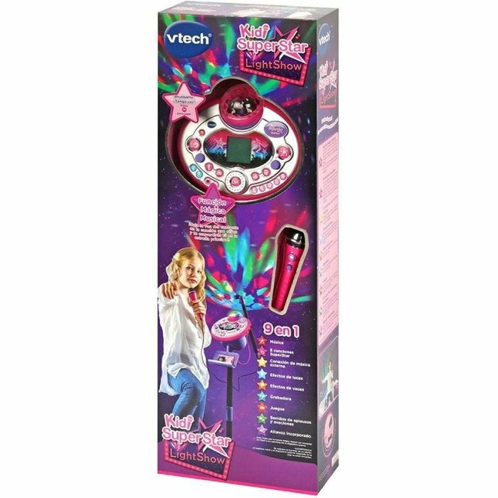 Microphone Karaoké Vtech 80-165822