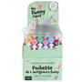 The Concept Factory 6 MINI ROTULADORES FUNNY KAWAI
