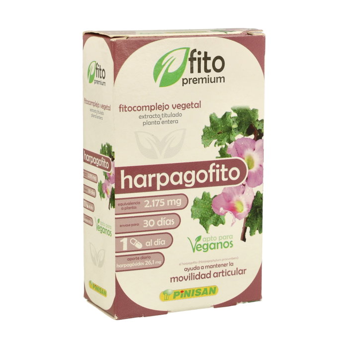Pinisan Fito Premium Harpagofito 30 capsules Pinisan Fito Premium Harpagofito 30 capsules